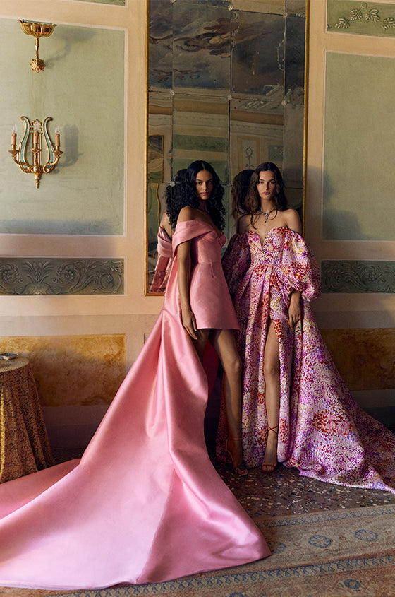 Styles 23129 (left) & 23204 (right)