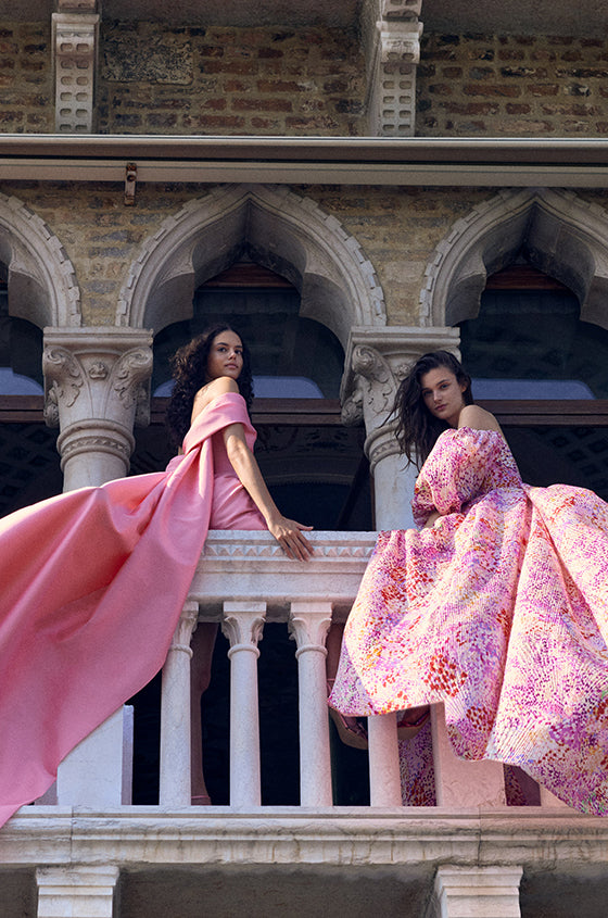 Styles 23129 (left) & 23204 (right)