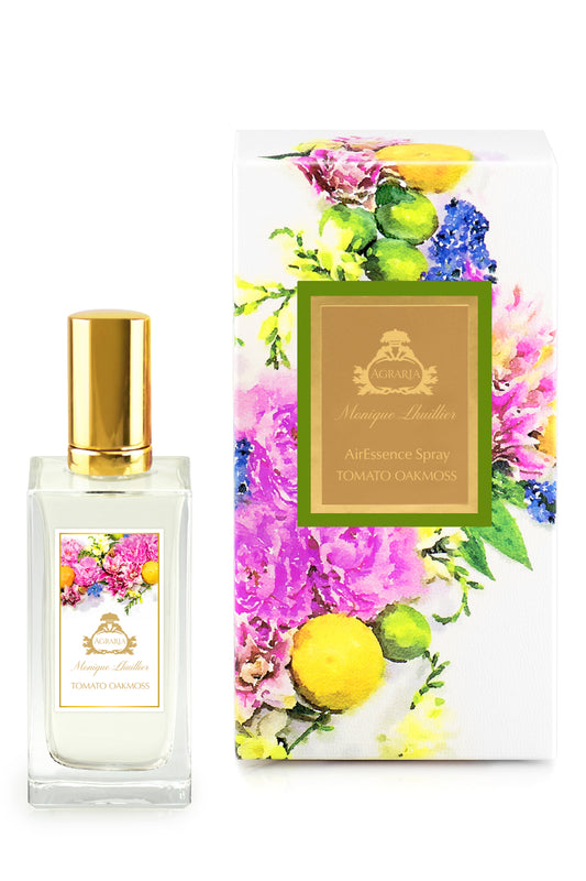 Tomato Oakmoss Room & Linen Spray