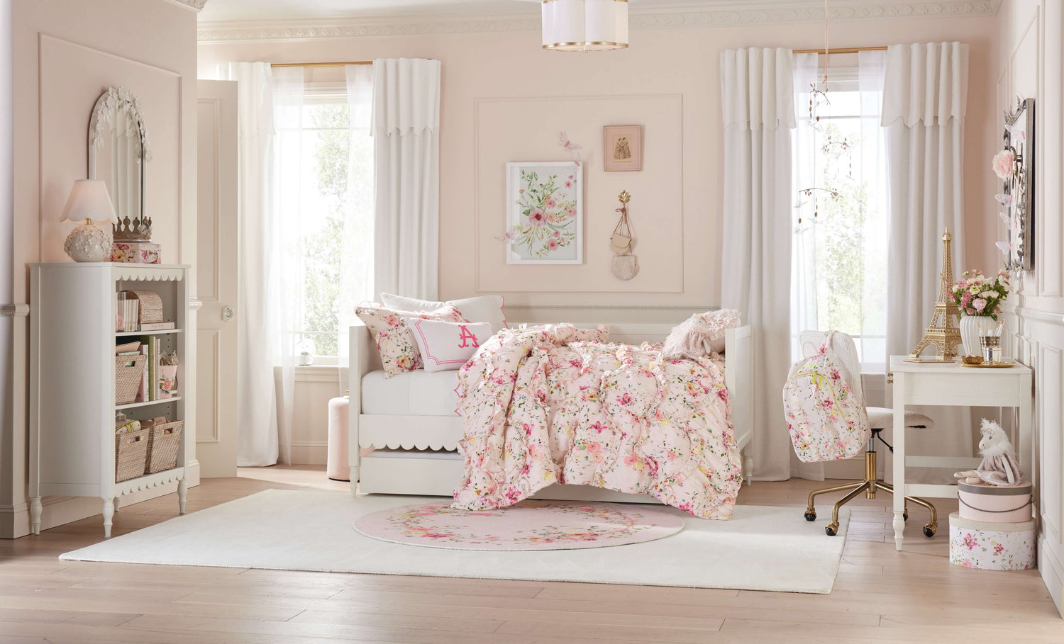 Monique Lhuillier x Pottery Barn Kids Spring 2024 Collection