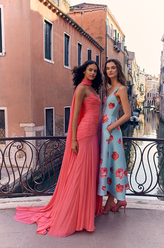 Styles 23164 & 23165 (left), and 23160 (right)