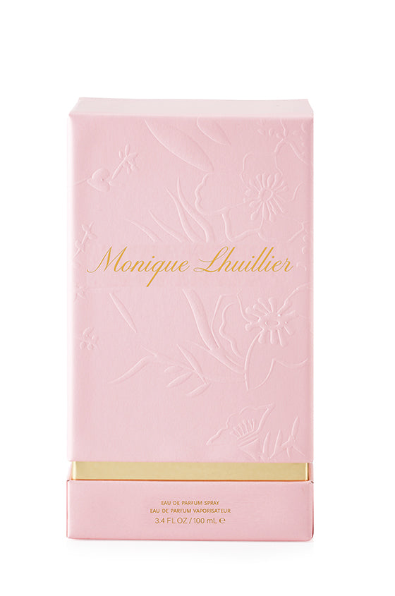 airy and luminous eau de parfum with notes of Sicilian bergamot and freesia