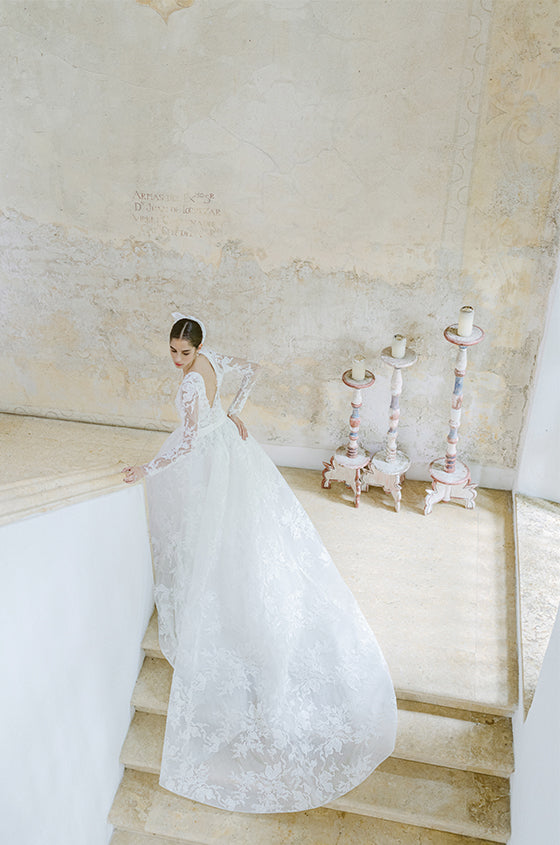 Fall 2022 Bridal Lookbook Monique Lhuillier