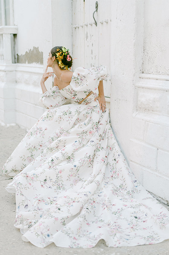 Fall 2022 Bridal Lookbook Monique Lhuillier