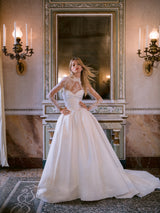 Heirloom Gown & Carlotta Jacket