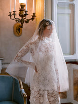 Alba Gown & Tunic