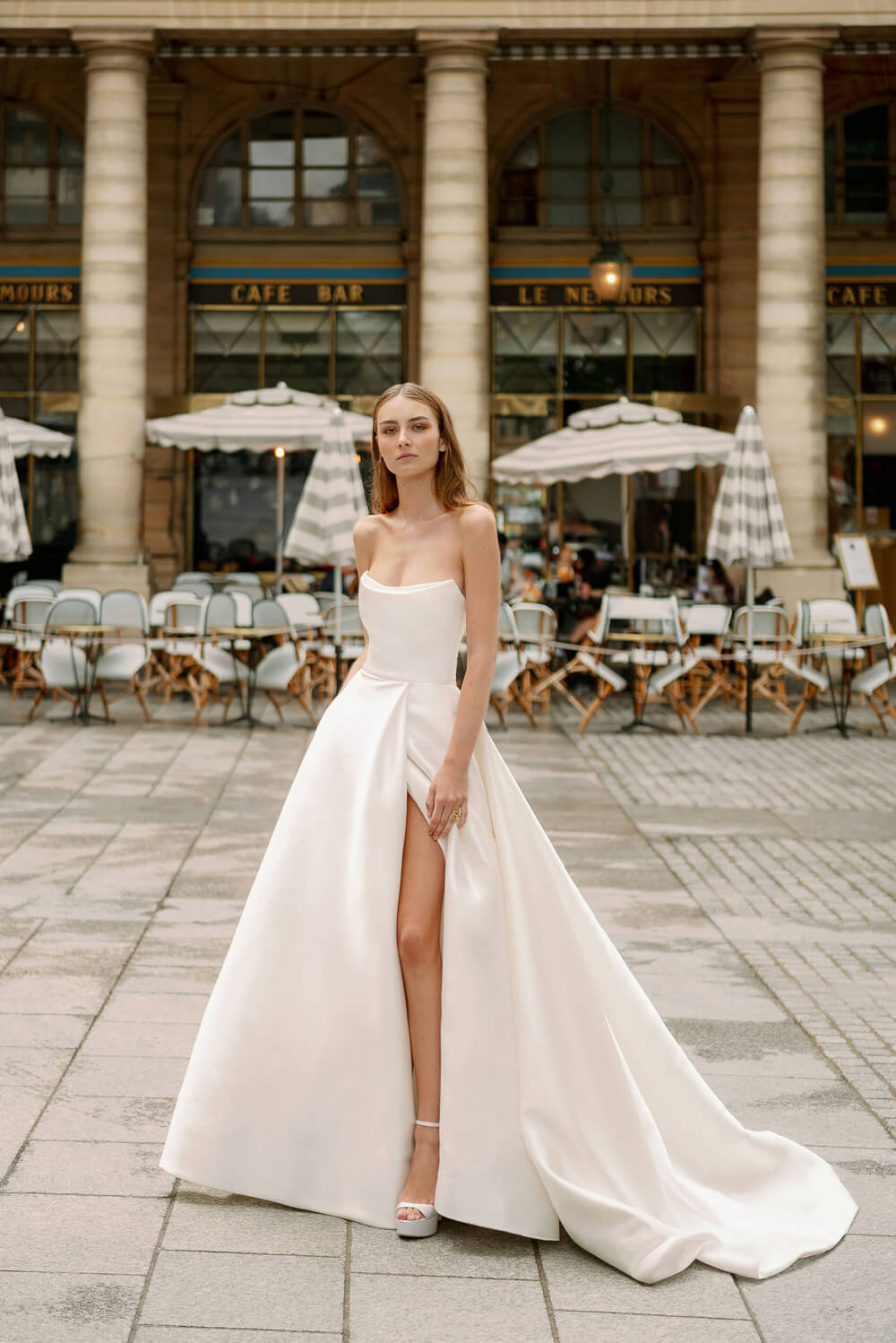 Spring 2024 Bliss Lookbook – Monique Lhuillier