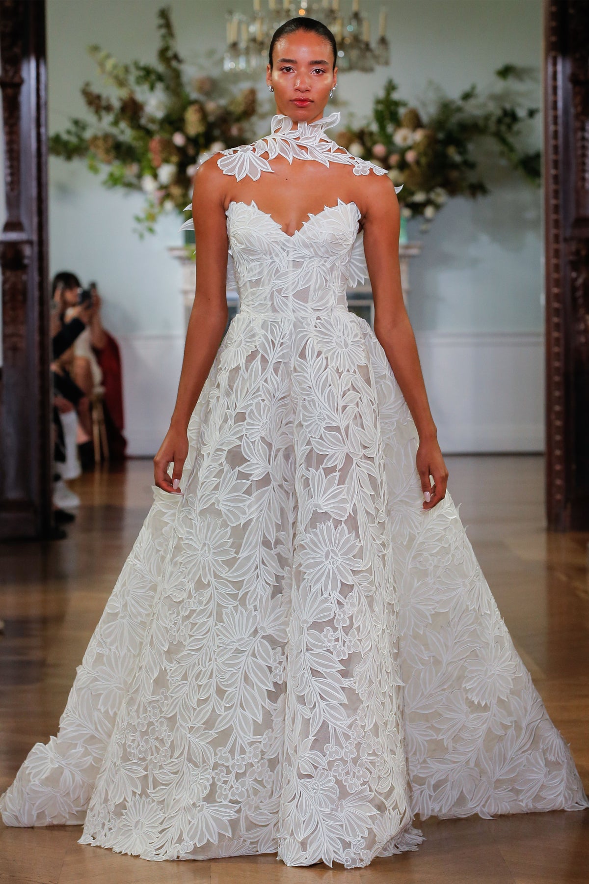 Monique Lhuillier Fall 2026 Marisol Dress