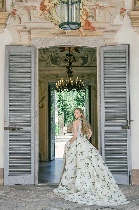 Monique lhuillier discount bridal spring 2022