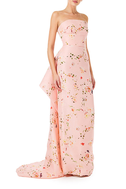 Hot Pink Sequin Lace-Up Mini Cocktail Dress – Modsele