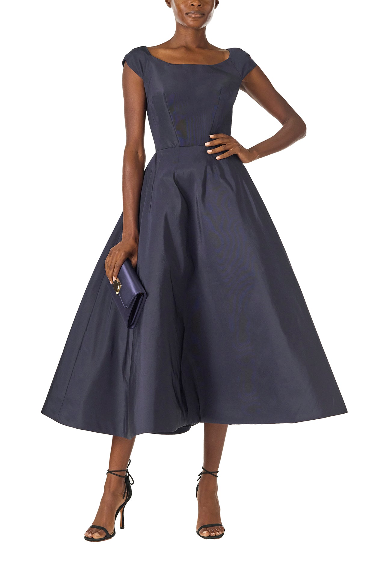 Delphine Clutch – Monique Lhuillier