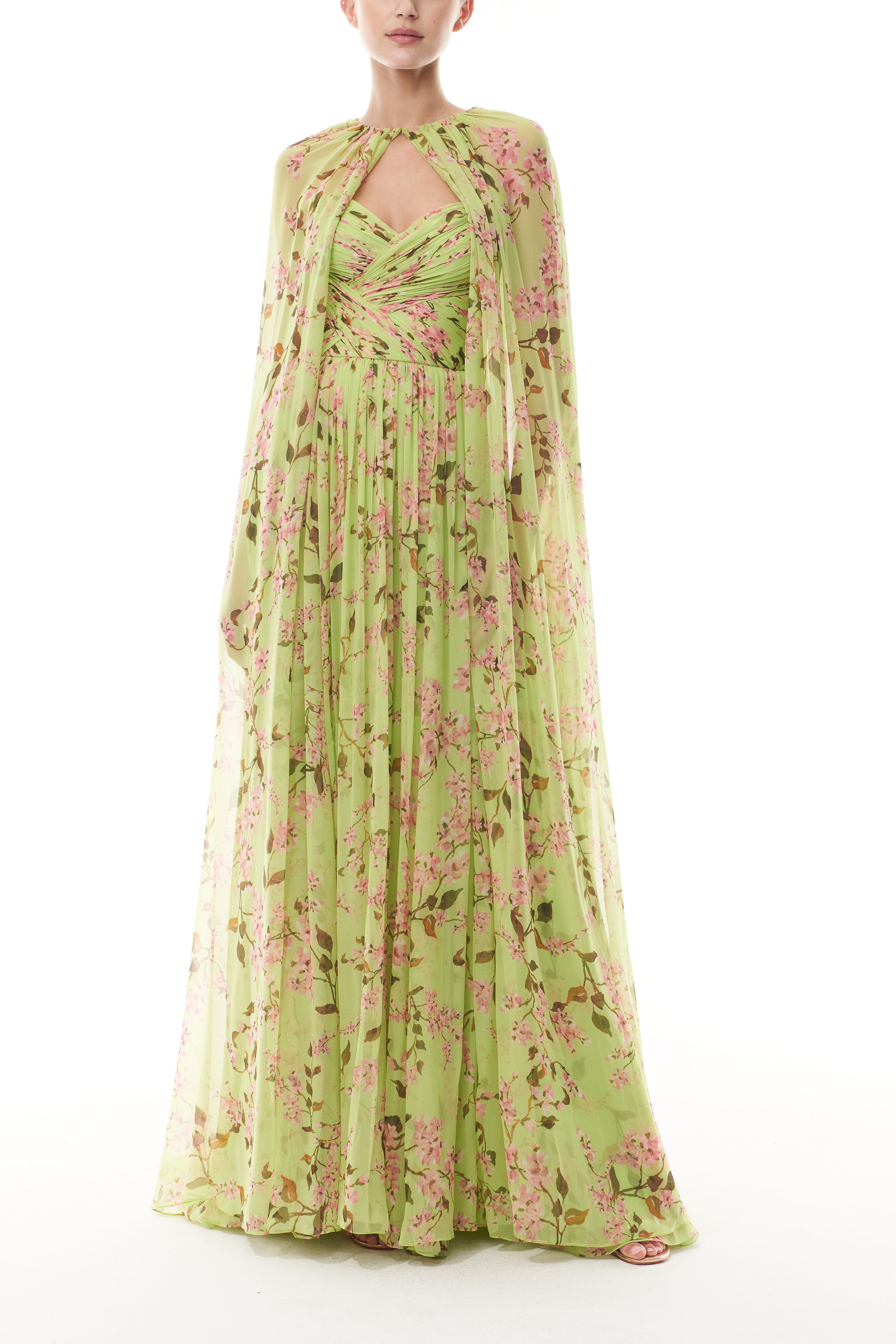 celadon green dress Julieta Celadon Dress