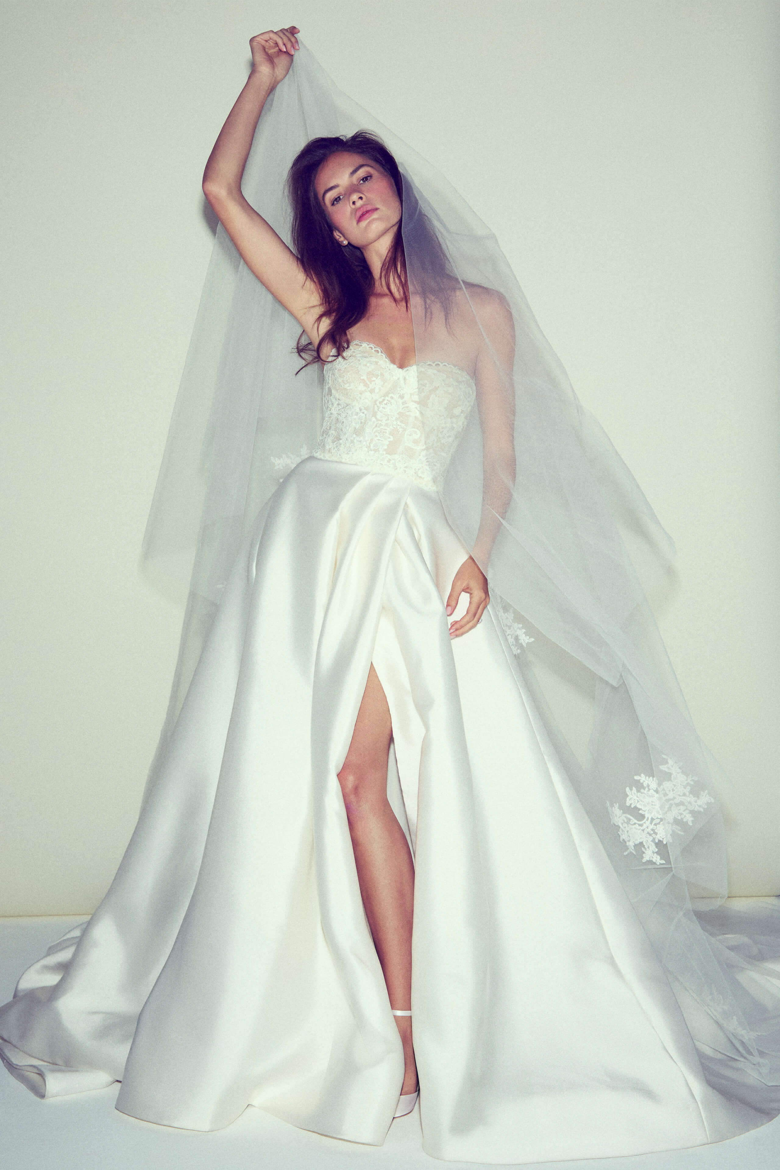 Fall 2027 Bliss Lookbook – Monique Lhuillier