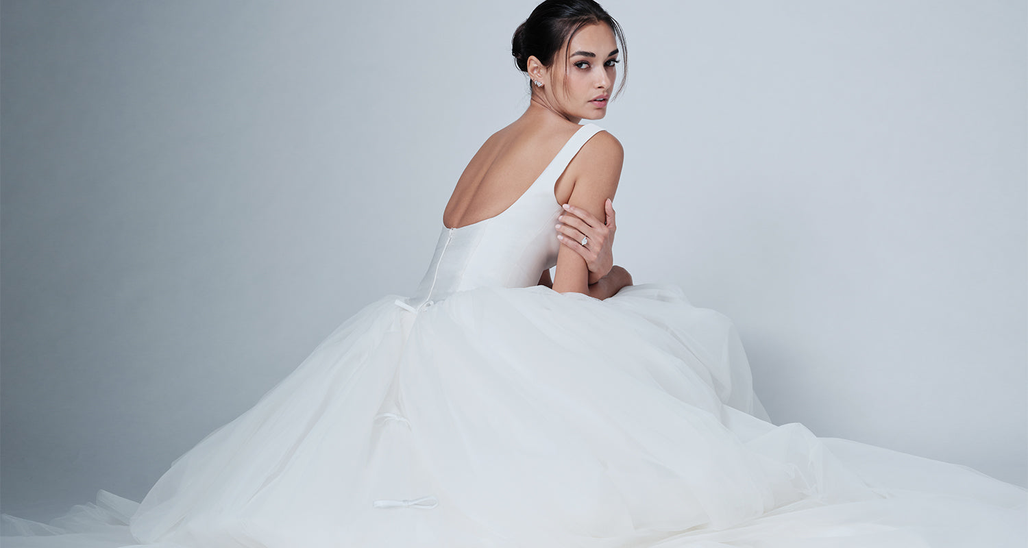 Fall 2026 Bliss Lookbook – Monique Lhuillier