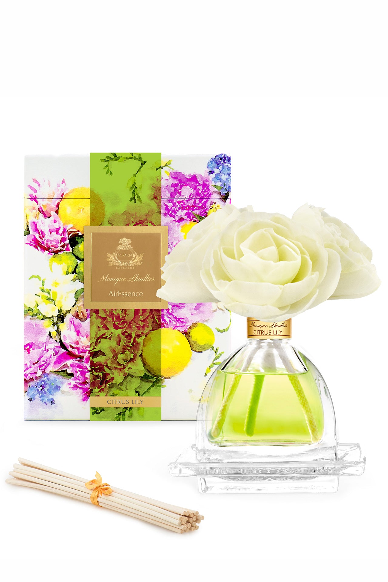 LAFIS REMÉDIER ESSENCE No.1 No.5セット Citrus Lily AirEssence Diffuser – Monique Lhuillier