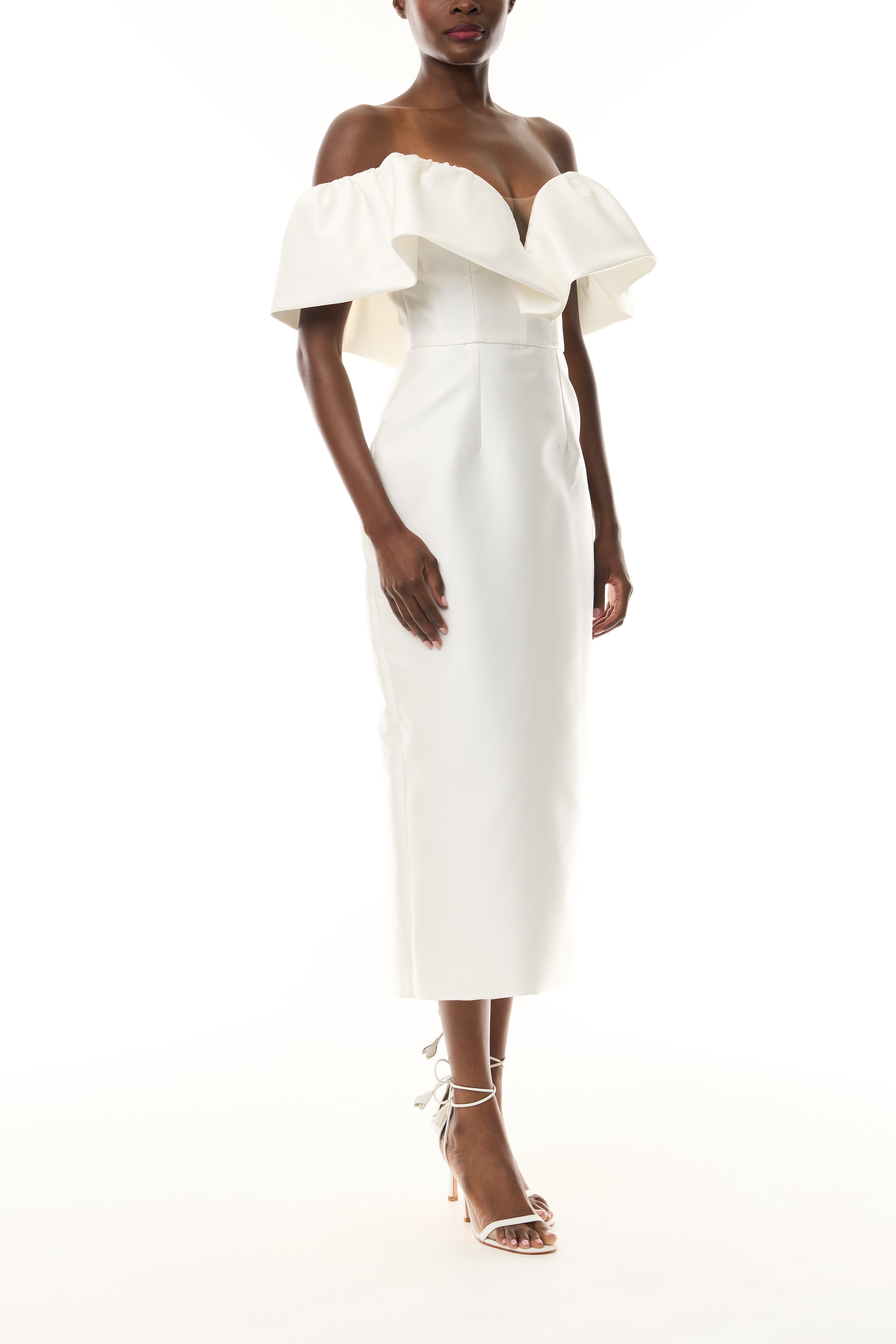 Chantel Dress – Monique Lhuillier