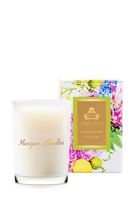 kim seybert tiger lily candle Citrus Lily Candle – Monique Lhuillier
