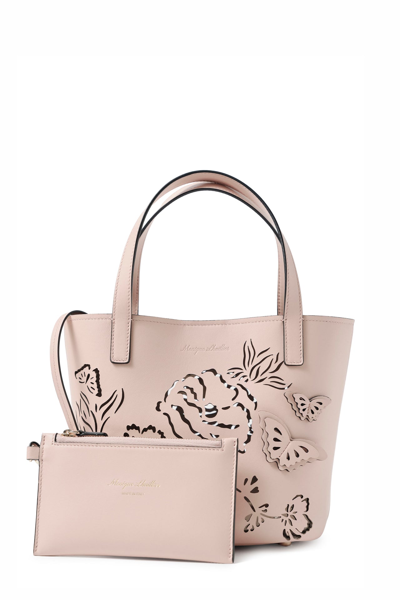 Colette Mini Tote Bag – Monique Lhuillier