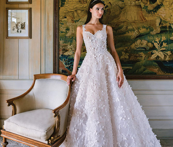 Trunk shows | Preview the Newest Collection – Monique Lhuillier