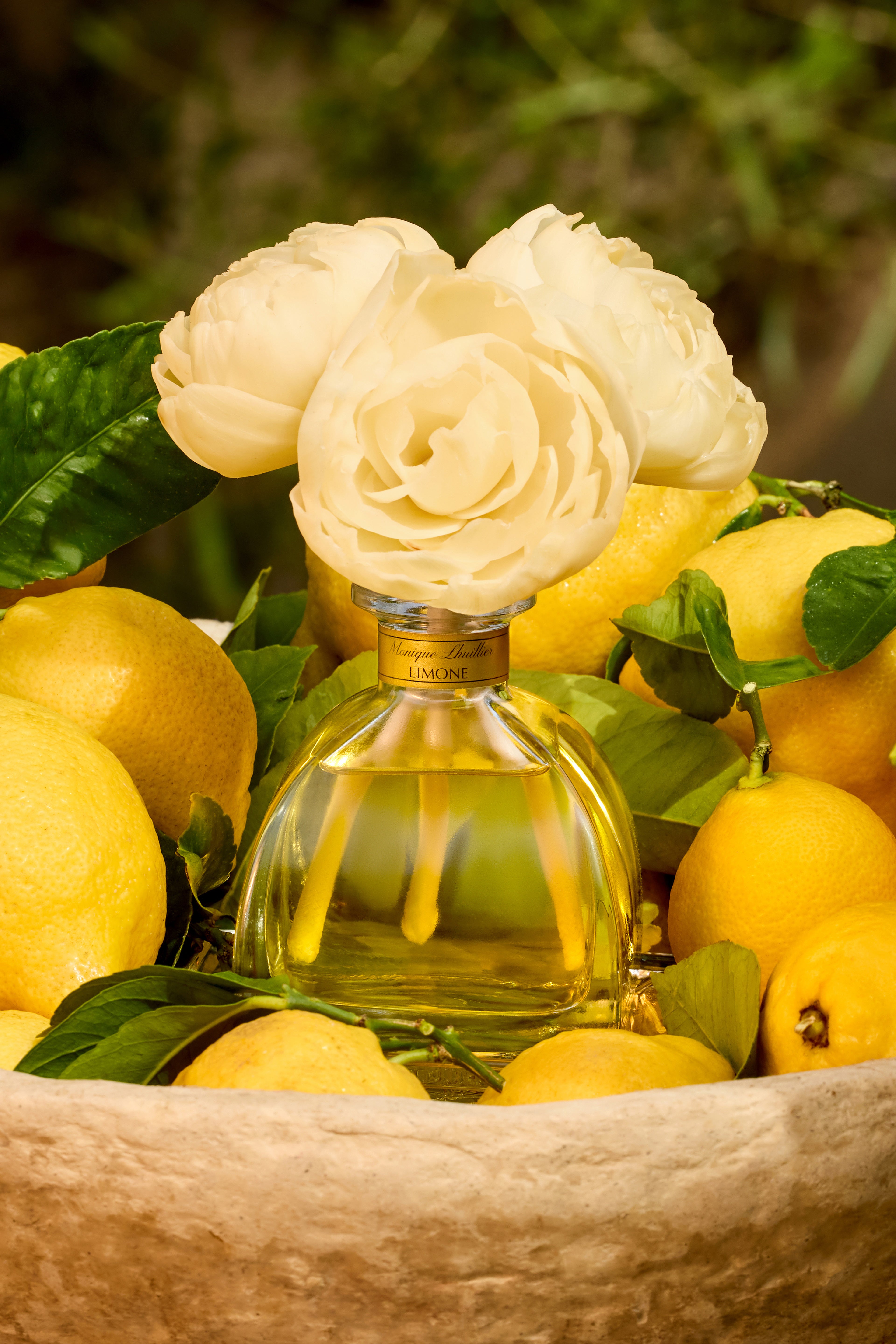 Limone AirEssence Diffuser – Monique Lhuillier