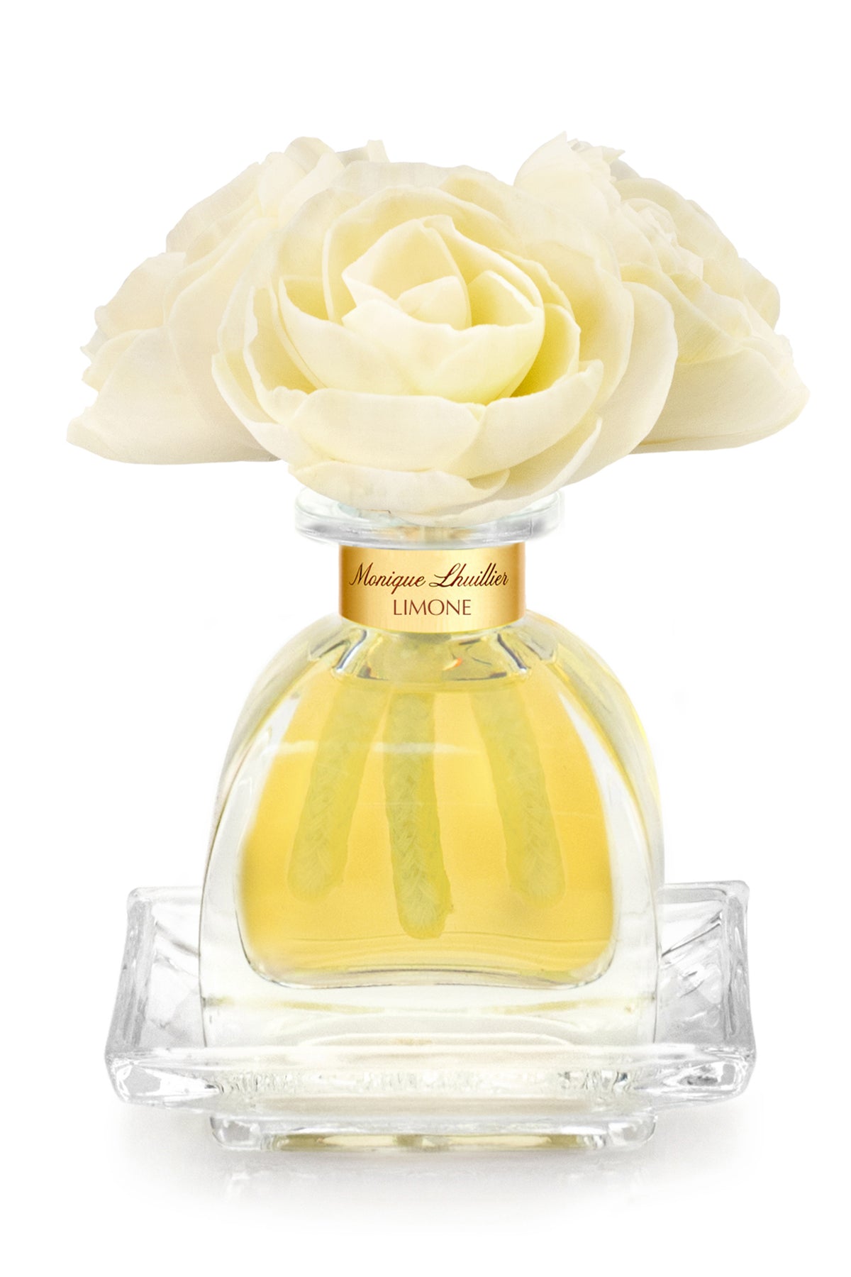 Monique Lhuillier Limone Petite Essence Home Fragrance 