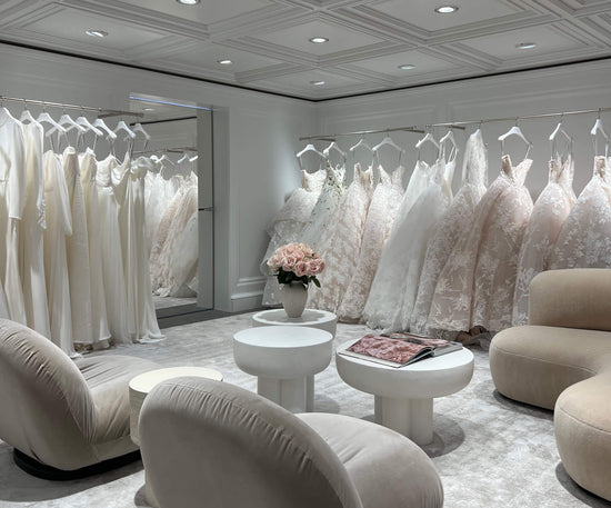 Flagship Store | London – Monique Lhuillier