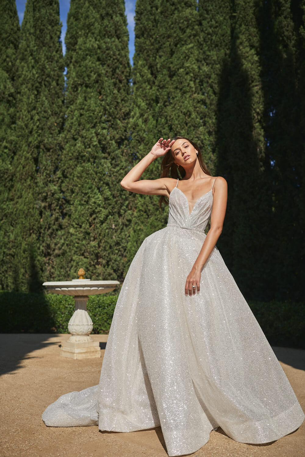 Spring 2021 Bridal Lookbook – Monique Lhuillier Spring 2021 Bridal Lookbook – Monique Lhuillier