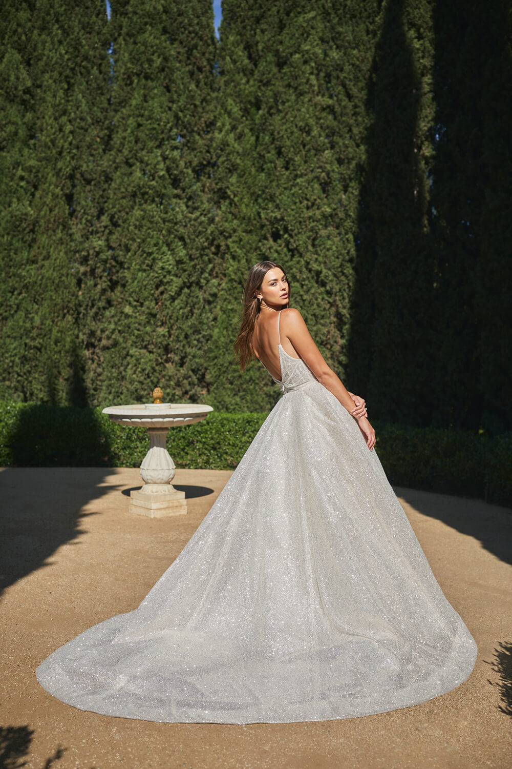 Monique lhuillier discount bridal spring 2021