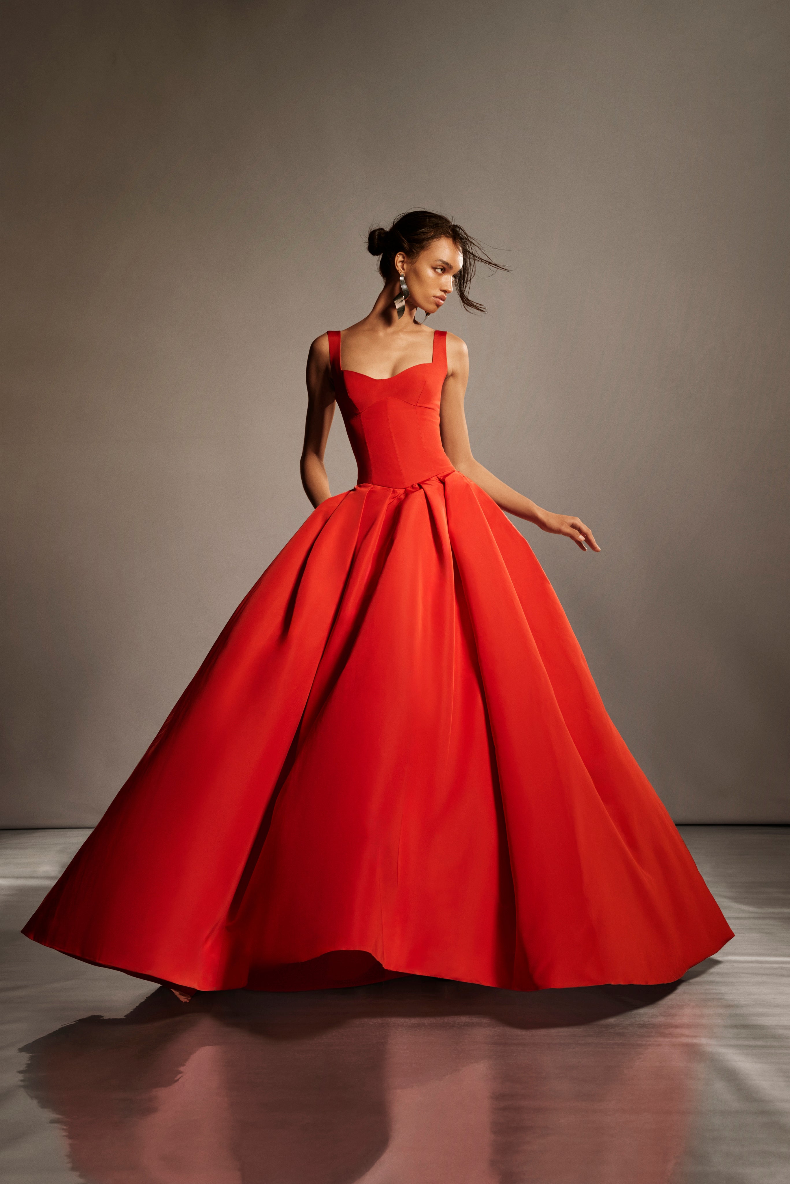 Spring 2026 Runway Lookbook – Monique Lhuillier