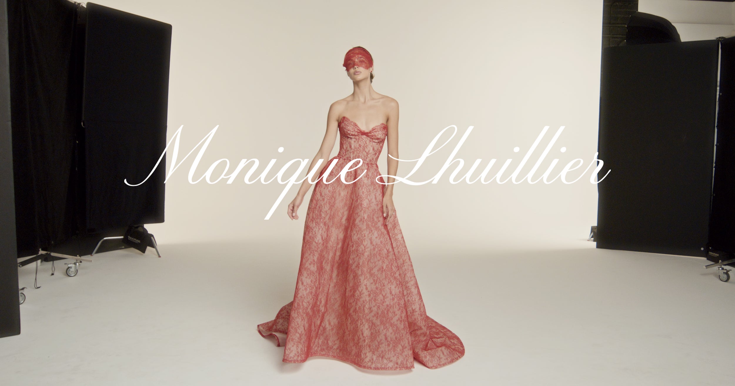 Load video: Spring 2027 Bridal Collection Video
