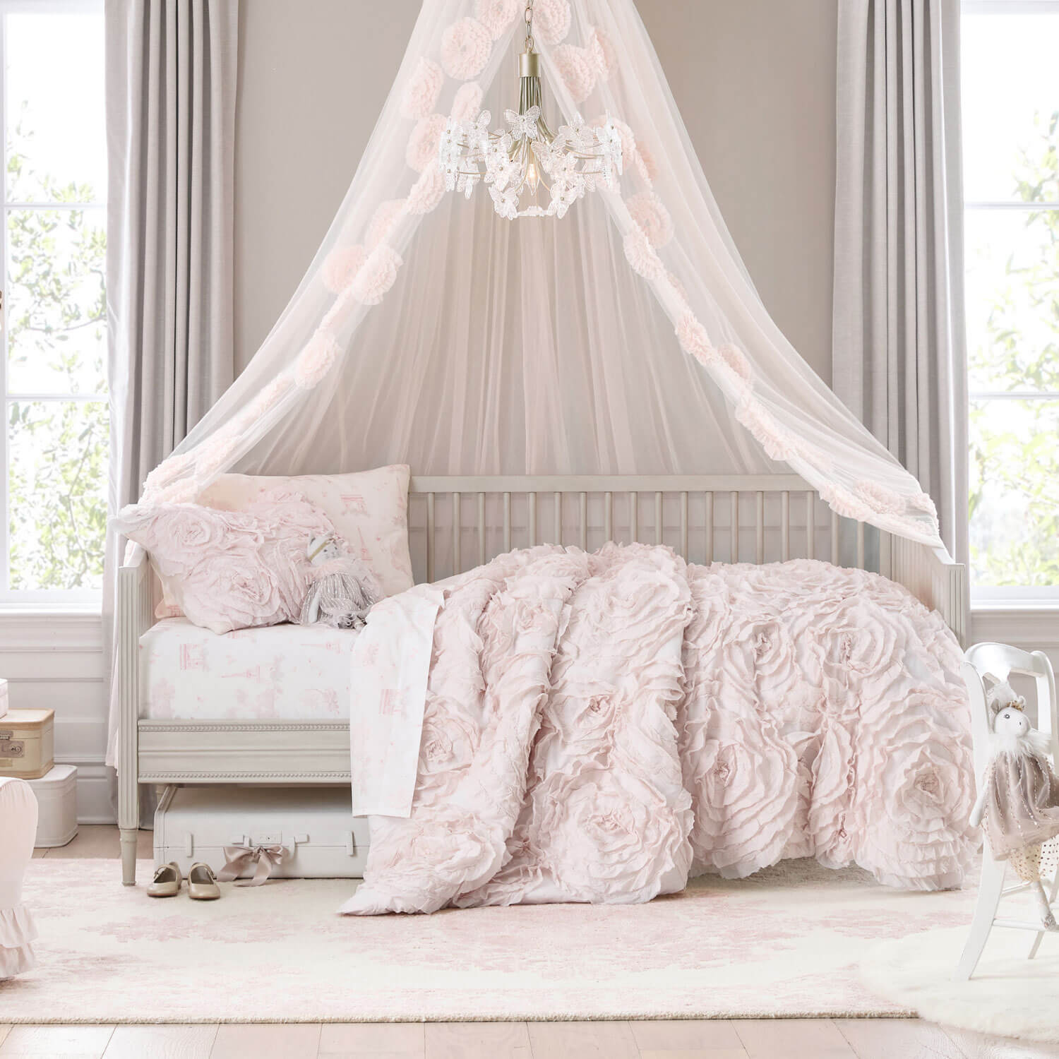 Monique lhuillier discount bedding