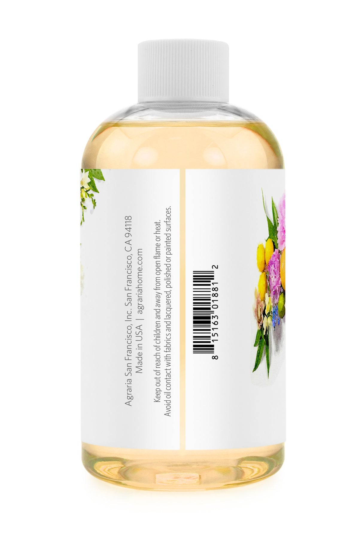 Tomato Oakmoss refill oil for diffusers