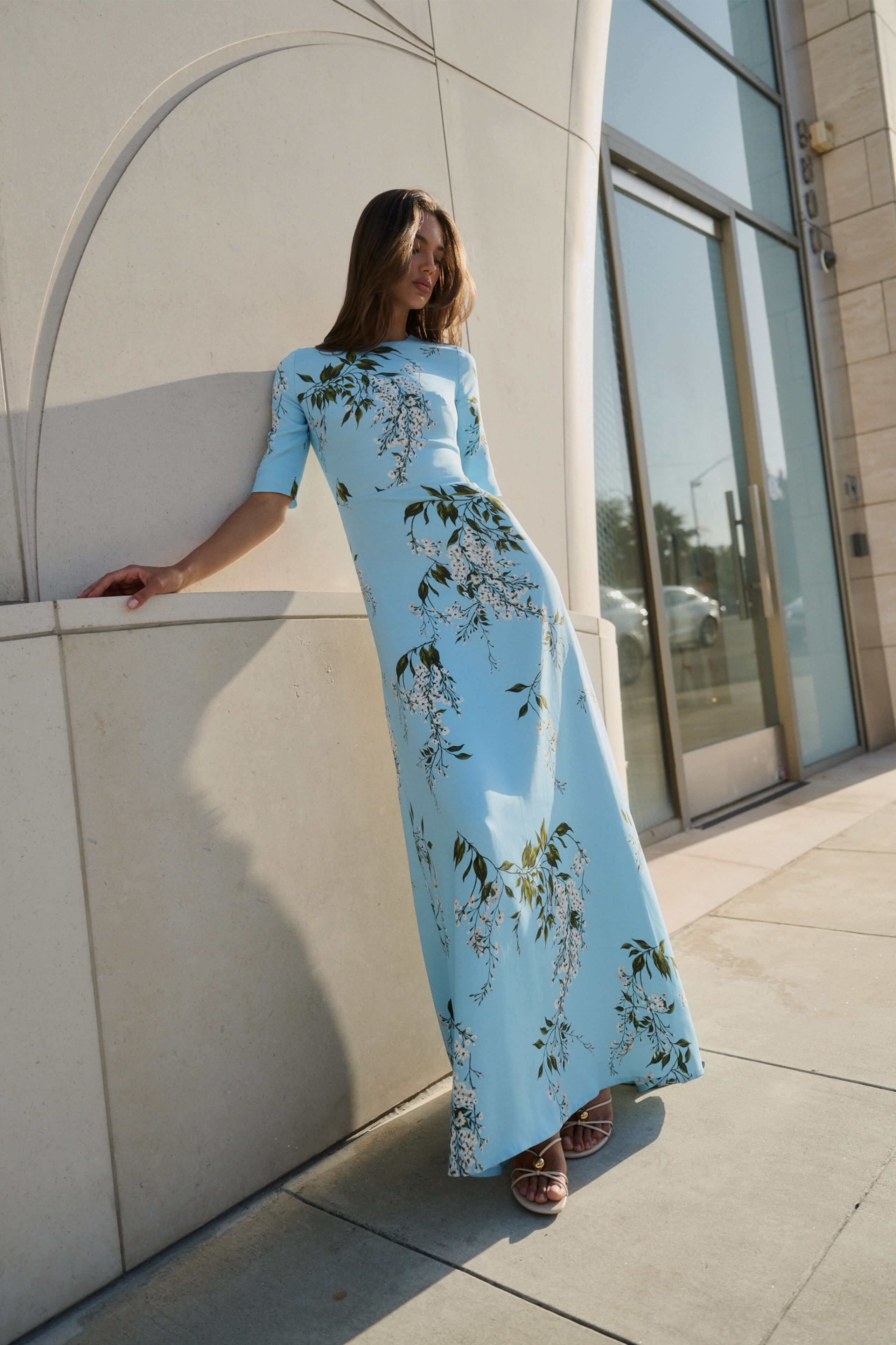 The 2026 Los Angeles Edit Runway Lookbook – Monique Lhuillier