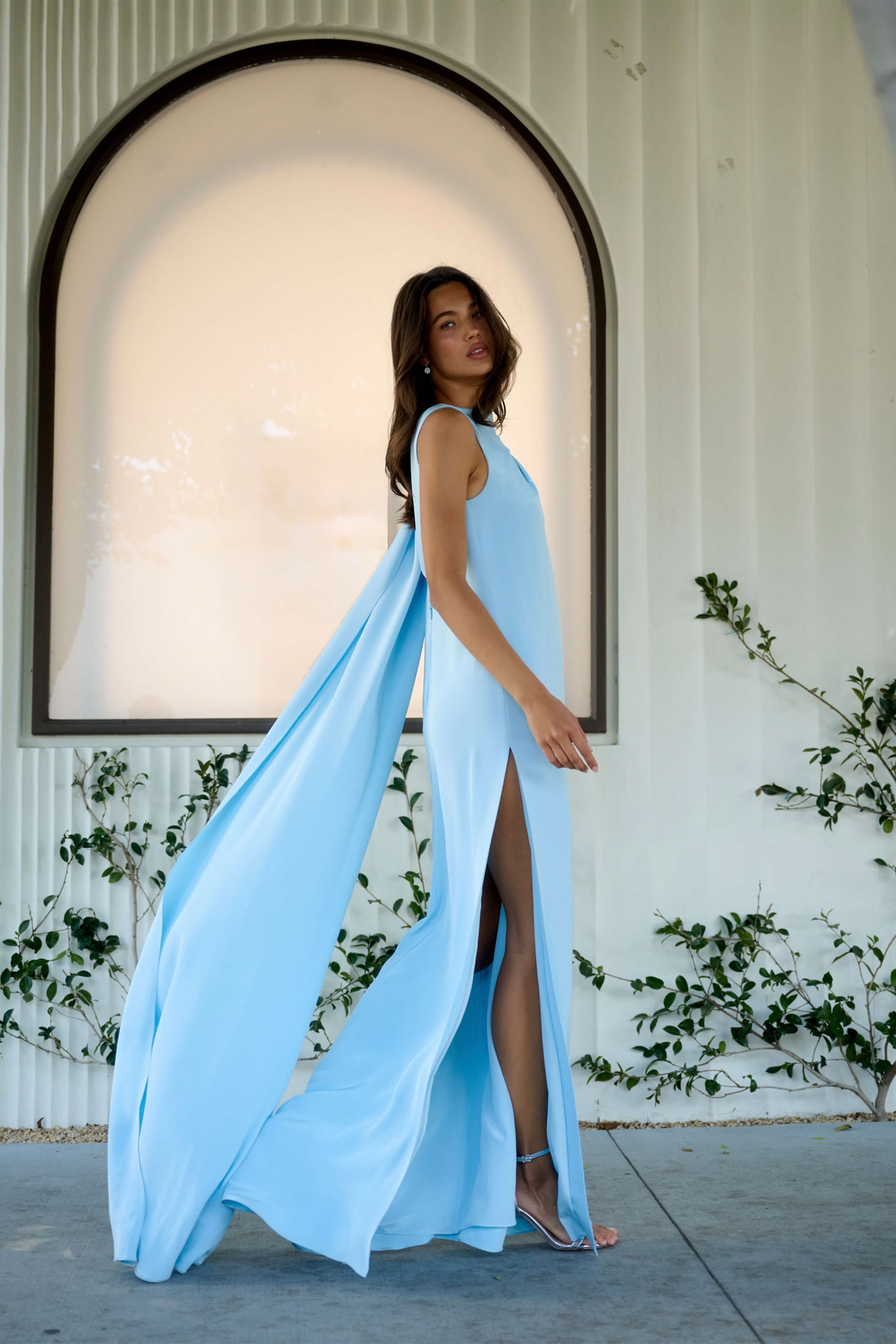 The 2026 Los Angeles Edit Runway Lookbook – Monique Lhuillier