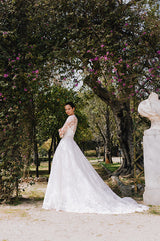 BL23105 Gown & BL23170 Jacket