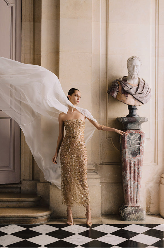 Fall 2023 Runway Lookbook Monique Lhuillier Fall 2023 Runway Lookbook Monique Lhuillier