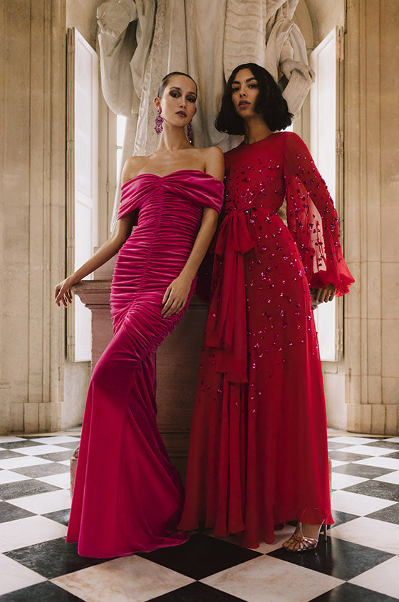 Fall 2023 Runway Lookbook Monique Lhuillier Fall 2023 Runway Lookbook Monique Lhuillier