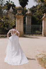 BL23105 Gown & BL23170 Jacket