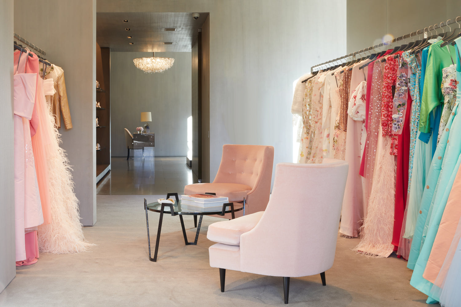 Flagship Boutiques  Discover Our Wedding Dress Stores – Monique Lhuillier