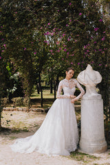 BL23105 Gown & BL23170 Jacket