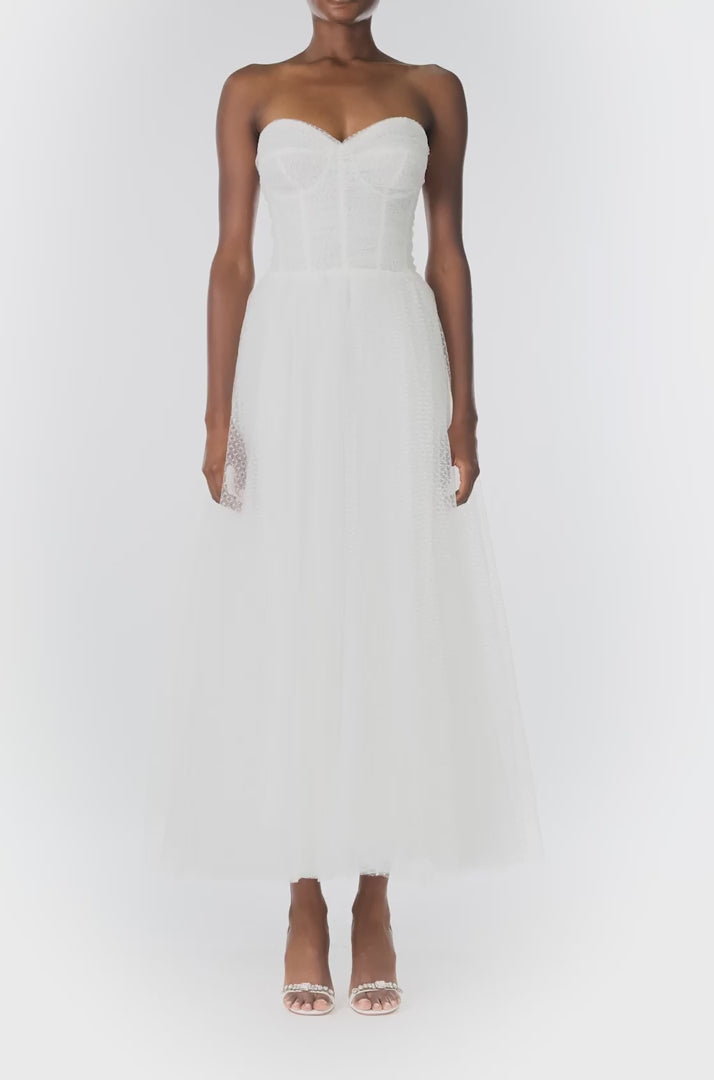 Brie Dress - Wedding Dresses – Monique Lhuillier Brie Dress - Wedding Dresses – Monique Lhuillier