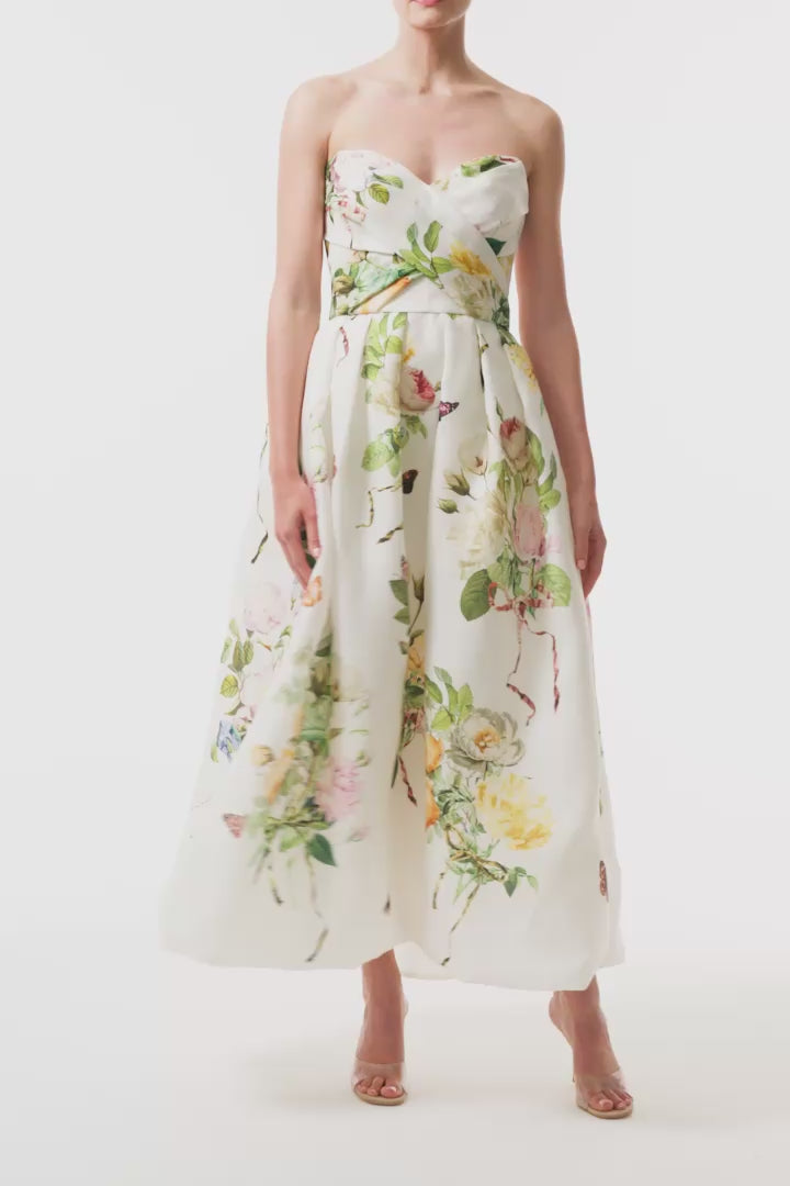 Campania Dress – Monique Lhuillier