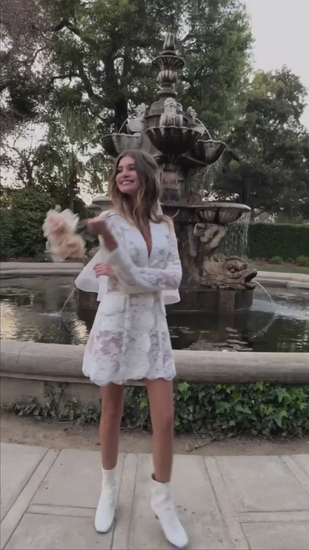 Claude Dress – Monique Lhuillier