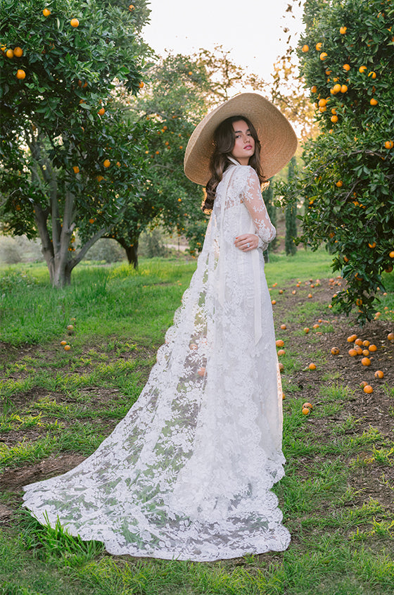 Spring 2024 Bridal Lookbook Monique Lhuillier