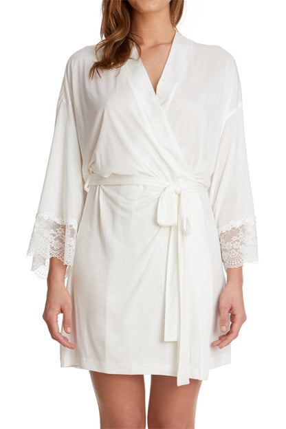 ML x HP Bouquet Robe