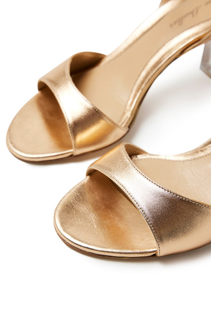 Haven Leather Sandal
