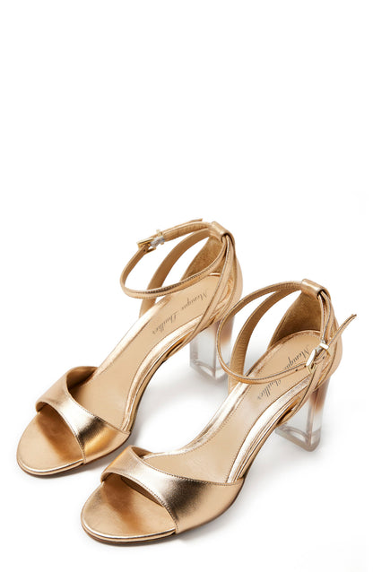 Haven Leather Sandal
