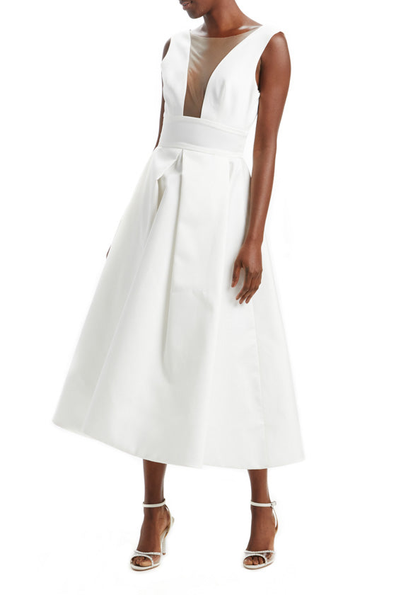 Monique lhuillier outlet kennedy dress