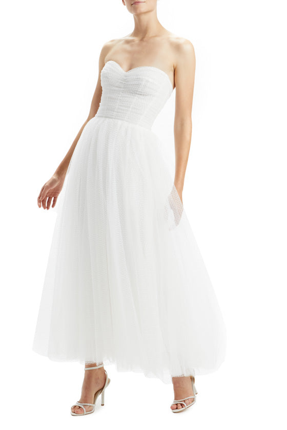 Brie Dress - Wedding Dresses – Monique Lhuillier