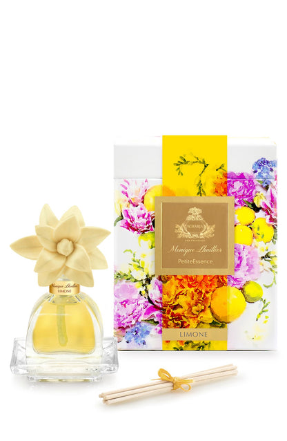 Monique Lhuillier Petite Essence Limone